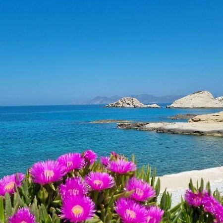 Anassa Milos House Mandrakia Екстер'єр фото