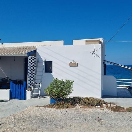 Anassa Milos House Mandrakia Екстер'єр фото