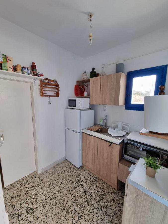 Anassa Milos House Mandrakia Екстер'єр фото