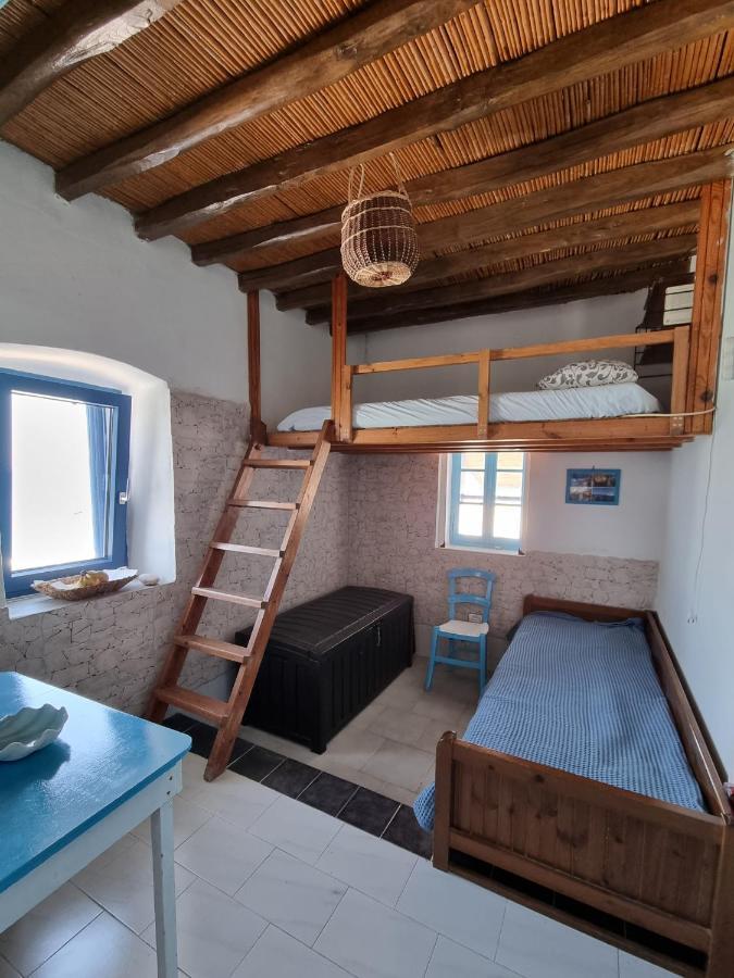Anassa Milos House Mandrakia Екстер'єр фото