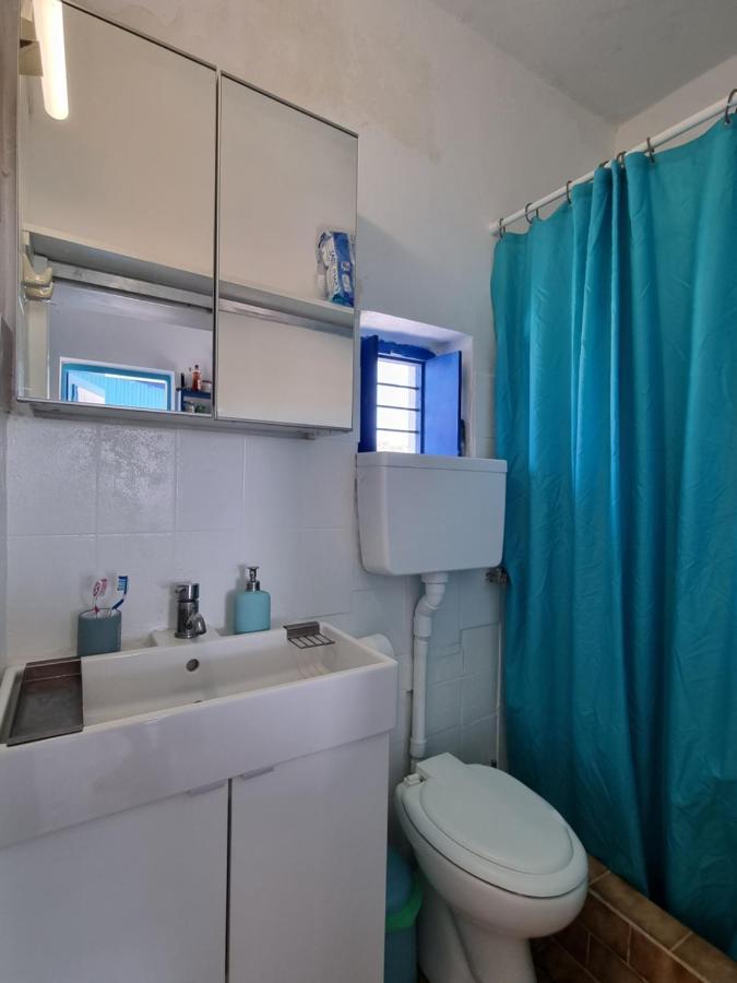Anassa Milos House Mandrakia Екстер'єр фото
