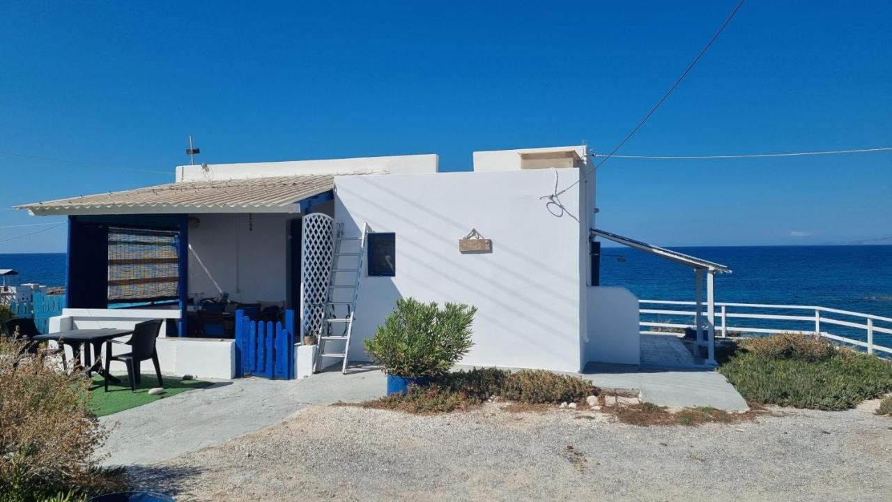 Anassa Milos House Mandrakia Екстер'єр фото